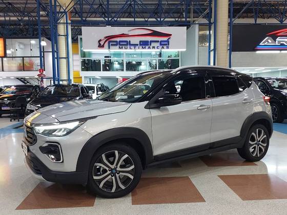 FIAT PULSE 1.0 TURBO 200 HYBRID IMPETUS CVT